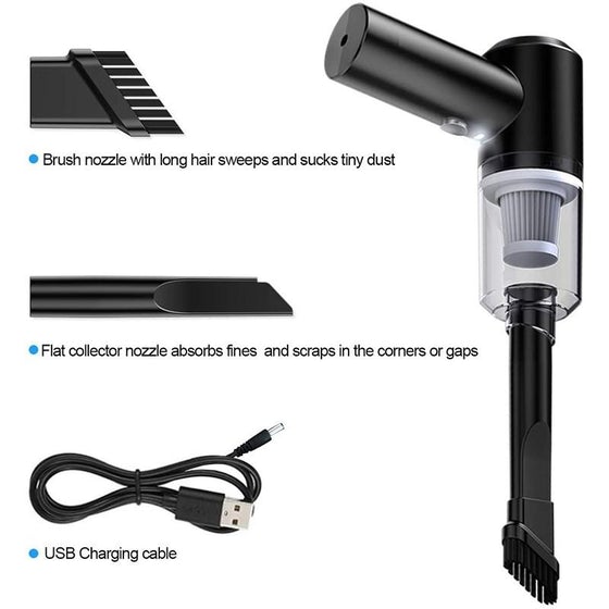 3-in-1 SMART WIRELESS VACUUM CLEANER (Original)