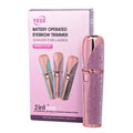 2-in-1 Rechargeable Facial Grooming