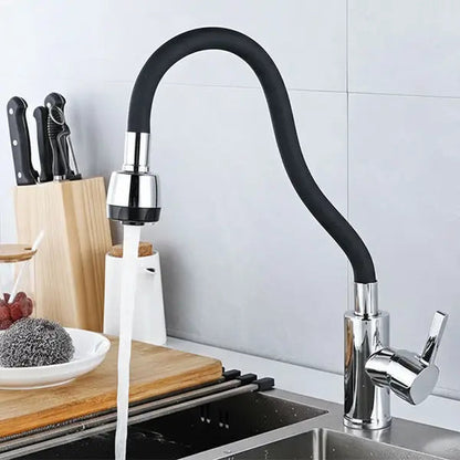 360° Bendable Silicone Faucet Nozzle 2026