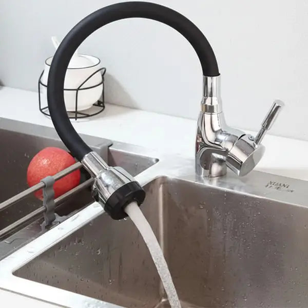 360° Bendable Silicone Faucet Nozzle 2026