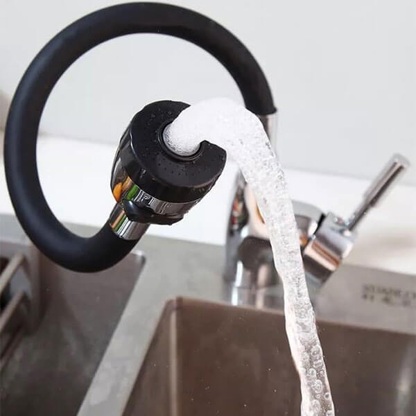 360° Bendable Silicone Faucet Nozzle 2026