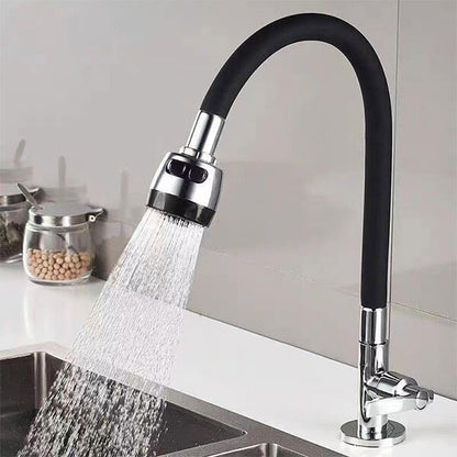 360° Bendable Silicone Faucet Nozzle 2026