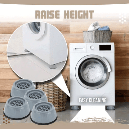 Anti Vibration Washing Machine Feet Pads 2026