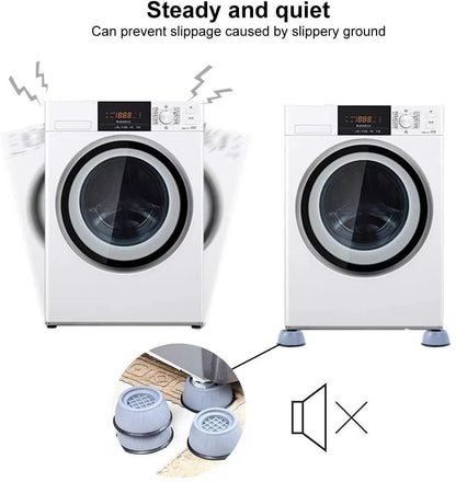 Anti Vibration Washing Machine Feet Pads 2026