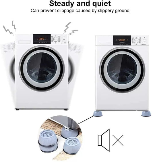 Anti Vibration Washing Machine Feet Pads 2026