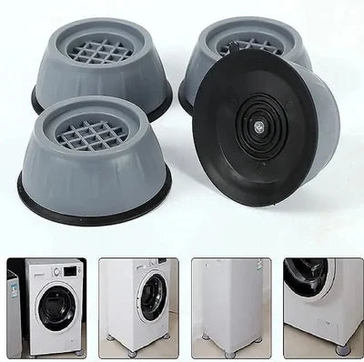 Anti Vibration Washing Machine Feet Pads 2026