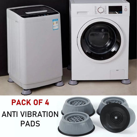 Anti Vibration Washing Machine Feet Pads 2026