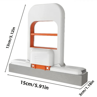 Foldable Mini Mop |Self‑Squeezing