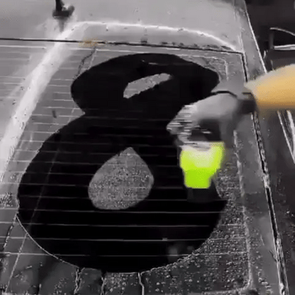 Powerful Glass Cleaning Board