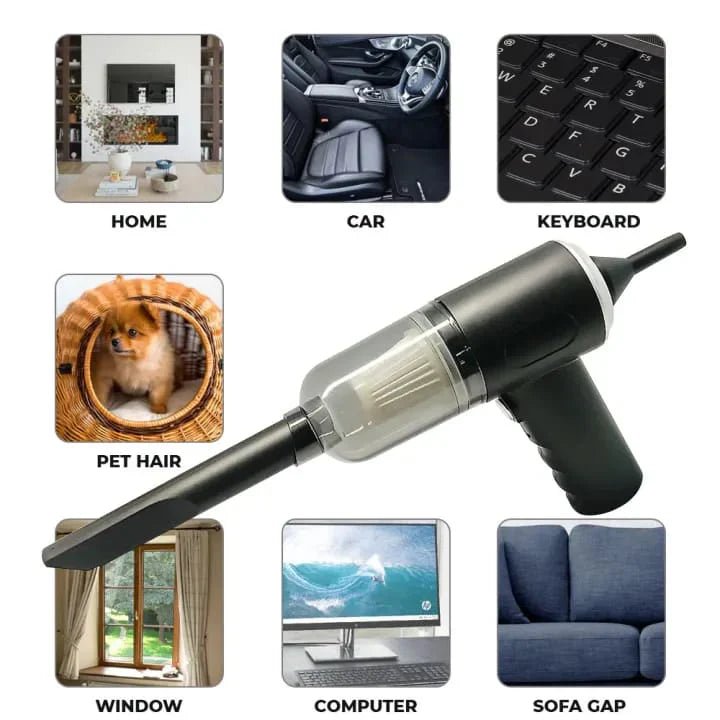 3-in-1  SMART WIRELESS VACUUM CLEANER (Original)