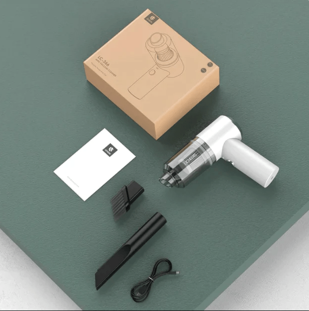3-in-1  SMART WIRELESS VACUUM CLEANER (Original)